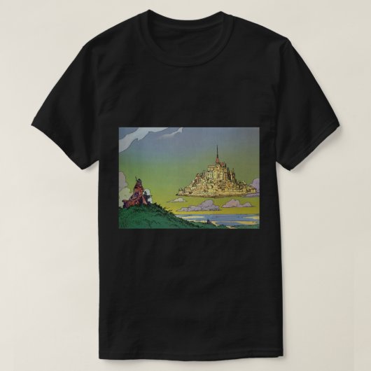 Jean Giraud (24) T-shirt (Design voorkant)