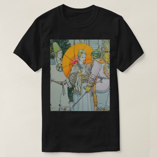 Jean Giraud (2) T-shirt (Design voorkant)