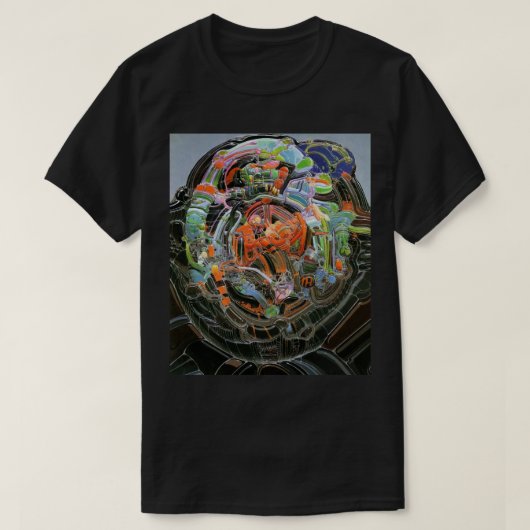Jean Giraud (31) T-shirt (Design voorkant)