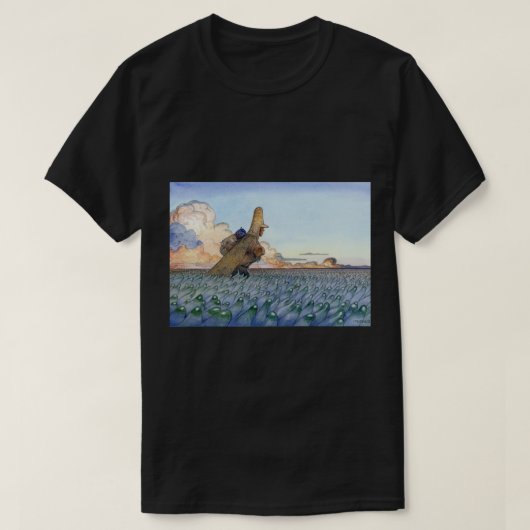 Jean Giraud (37) T-shirt (Design voorkant)