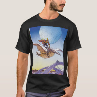 Jean Giraud (44) T-shirt