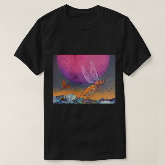 Jean Giraud (65) T-shirt (Design voorkant)