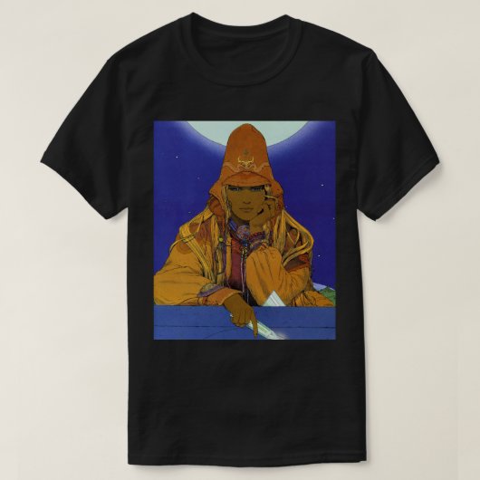 Jean Giraud (9) T-shirt (Design voorkant)