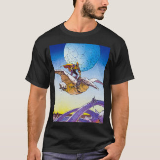 Jean Giraud Art (5) T-shirt