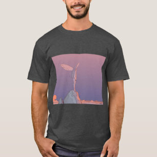 Jean Giraud Moebius vriend T-shirt