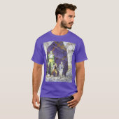 Jean Giraud Moebius vrienden T-shirt (Voorkant volledig)