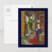 Jean Hey Aankondiging Briefkaart (Voorkant / Achterkant)