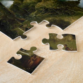 Jean-Honore Fragonard- Blind man buff Legpuzzel (Zijkant)