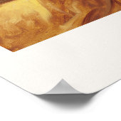 Jean-Honoré Fragonard Een Jong Meisje Lezen Kunst Poster (Hoek)