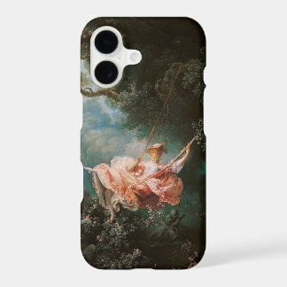 Jean-Honoré Fragonard is The Swing