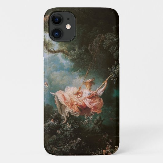 Jean-Honoré Fragonard is The Swing Case-Mate iPhone Case (Achterkant)