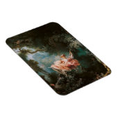 Jean-Honoré Fragonard is The Swing Magneet (Rechterzijde)