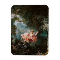 Jean-Honoré Fragonard is The Swing