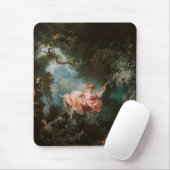 Jean-Honoré Fragonard is The Swing Muismat (Met muis)