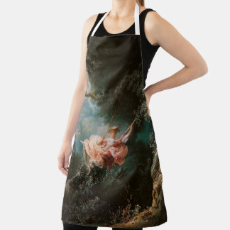 Jean-Honoré Fragonard is The Swing Schort