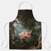 Jean-Honoré Fragonard is The Swing Schort (Voorkant)