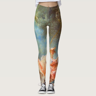 Jean Honore Fragonard Leggings