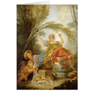 Jean-Honore Fragonard- The See zaag