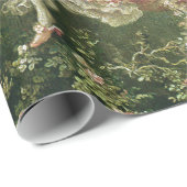 Jean-Honoré Fragonard - The Swing Cadeaupapier (Rol Hoek)