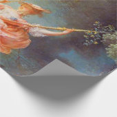 Jean Honore Fragonard The Swing Cadeaupapier (Hoek)