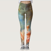 Jean Honore Fragonard The Swing Leggings (Voorkant)