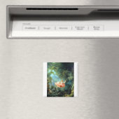 Jean Honore Fragonard The Swing Magneet (Insitu (Vaatwasser))