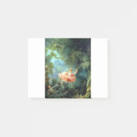 Jean Honore Fragonard The Swing