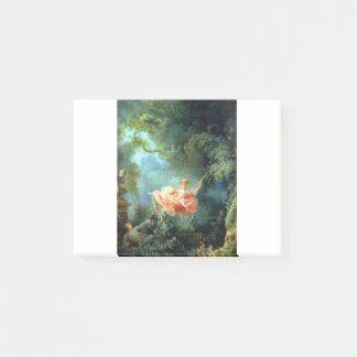 Jean Honore Fragonard The Swing Post-it® Notes