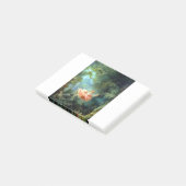 Jean Honore Fragonard The Swing Post-it® Notes (Schuin)