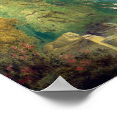 Jean-Honoré Fragonard The Swing Poster (Hoek)