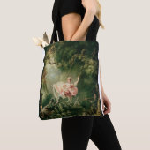 Jean-Honoré Fragonard - The Swing Tote Bag (Dichtbij)
