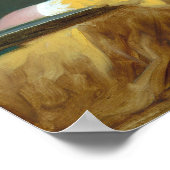 Jean-Honoré Fragonard Young Girl Reading Poster (Hoek)