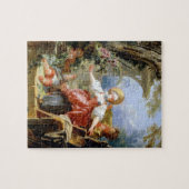 Jean-Honoré Fragonard's Blind Man Bluff Game Legpuzzel (Horizontaal)