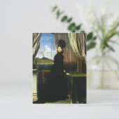 Jean Ingres- Caroline Murat, koningin van Napels Briefkaart (Staand voorkant)