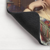 Jean ingres - Portret van de zitting van mevrouw M Muismat (Hoek)