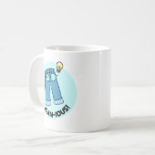 Jean-ious Denim Pants Pun Mok (Voorkant links)