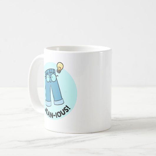 Jean-ious Denim Pants Pun Mok (Voorkant links)