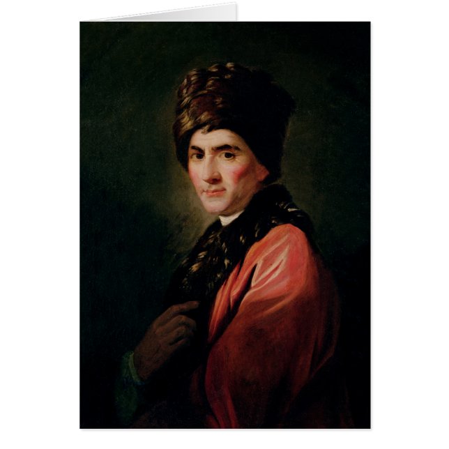 Jean Jacques Rousseau (Voorkant)
