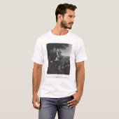 Jean-Jacques Rousseau die "Emile" vormt T-shirt (Voorkant volledig)