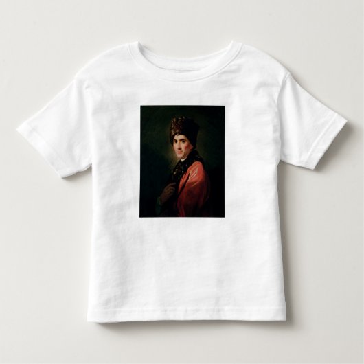 Jean Jacques Rousseau Kinder Shirts (Voorkant)