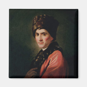 Jean Jacques Rousseau Magneet