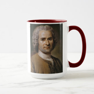 Jean-Jacques Rousseau* Mok