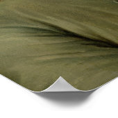 Jean-Jacques Rousseau Poster (Hoek)