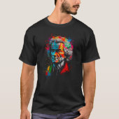 Jean Jacques Rousseau T-shirt (Voorkant)