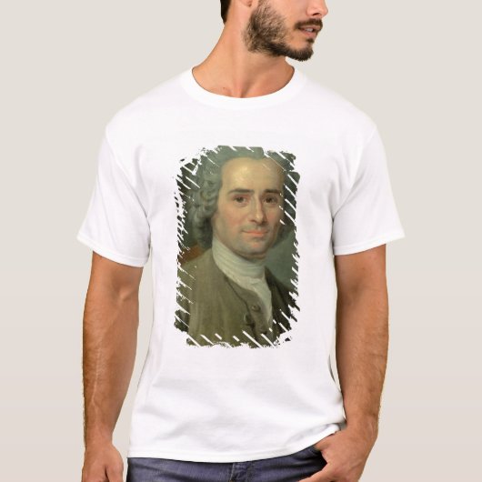 Jean-Jacques Rousseau T-shirt (Voorkant)