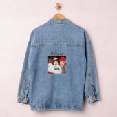 Jean Jas 1 (Winterrood 3) RFPMDesigns 2024 Denim Jacket (Hangar)