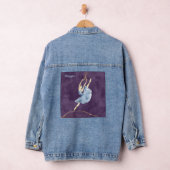 Jean Jas voor een Meisje Studeren Ballet Denim Jacket (Hangar)