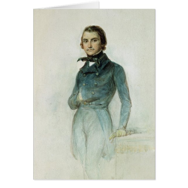 Jean Joseph Louis Blanc 1835 (Voorkant)