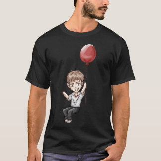 Jean Kirstein Flying T-shirt