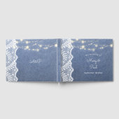 Jean Lace & String Lights Gastenboek (Volledig)